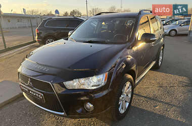 Позашляховик / Кросовер Mitsubishi Outlander 2012 в Києві