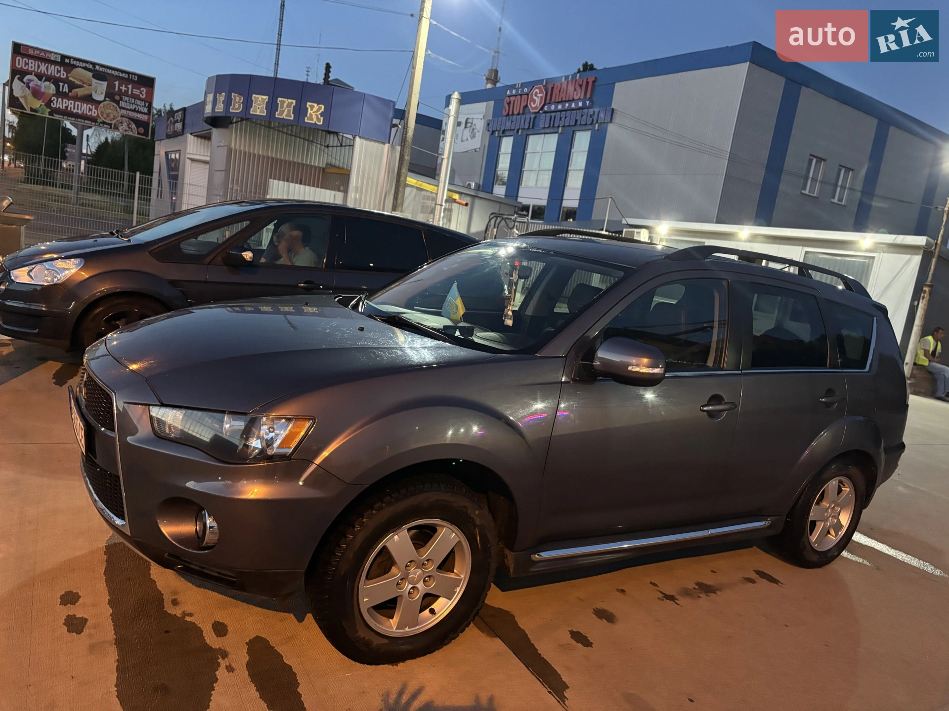 2011 Mitsubishi Outlander - мініатюра 3