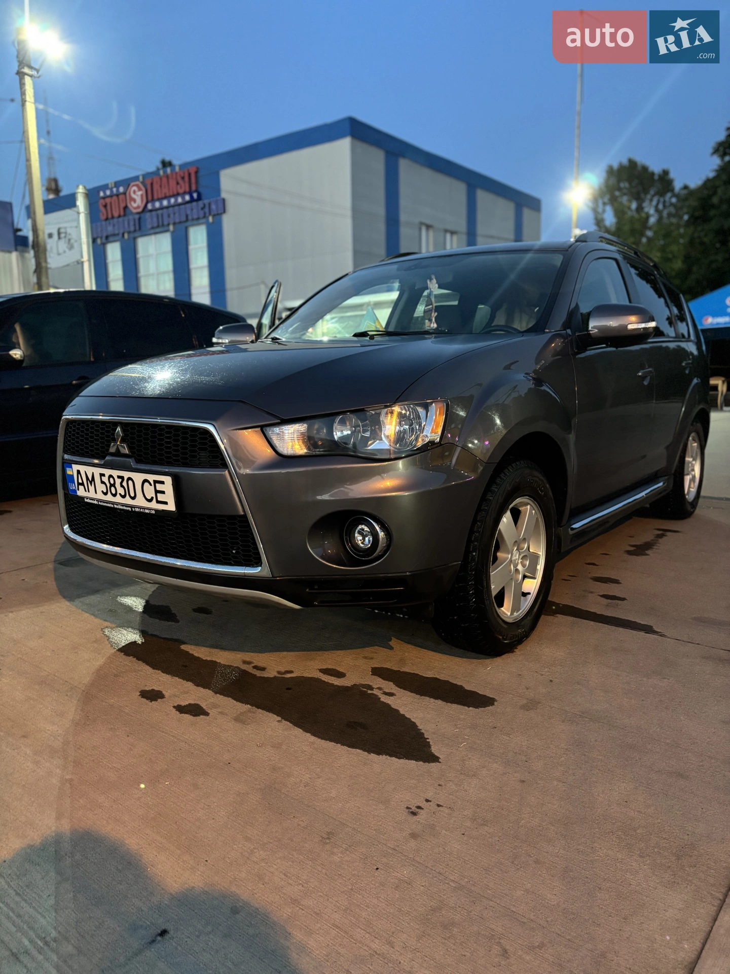 2011 Mitsubishi Outlander - мініатюра 5