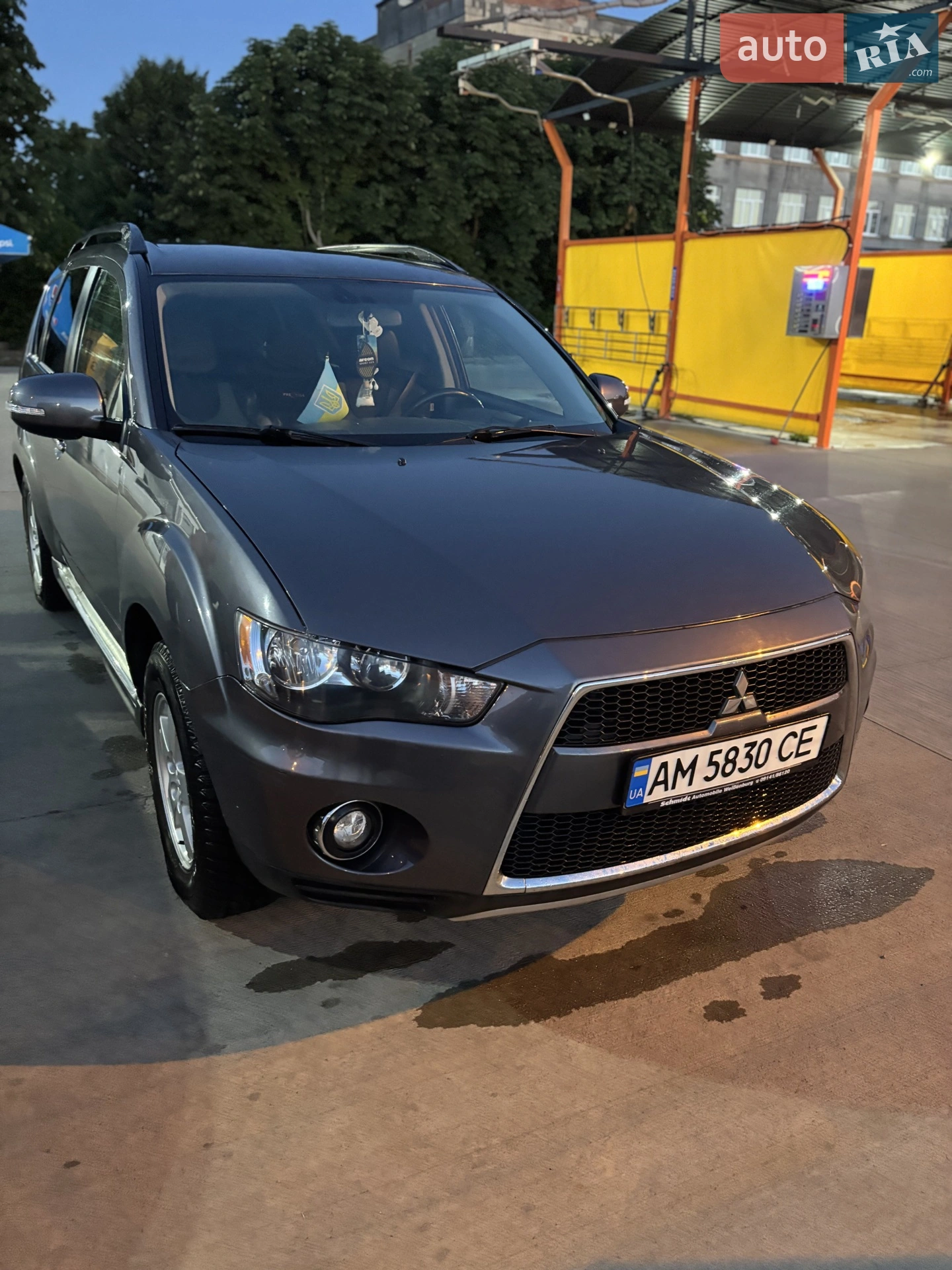 2011 Mitsubishi Outlander - мініатюра 6