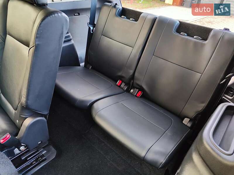 Внедорожник / Кроссовер Mitsubishi Outlander 2020 в Виннице