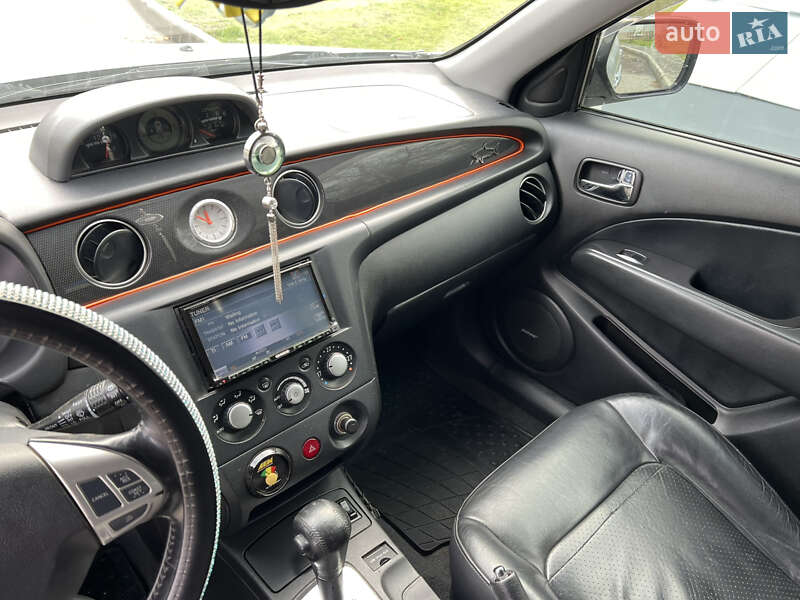 Внедорожник / Кроссовер Mitsubishi Outlander 2008 в Николаеве