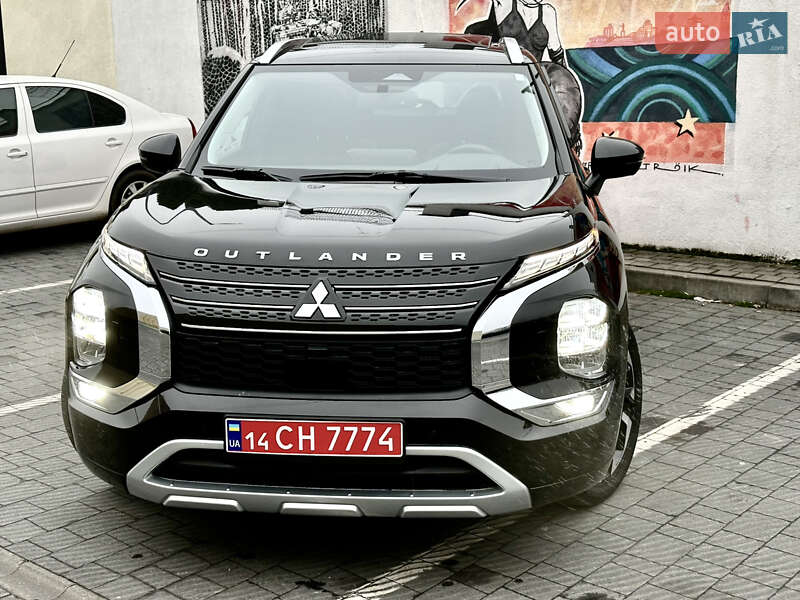 Внедорожник / Кроссовер Mitsubishi Outlander 2024 в Львове фото 6 Внедорожник / Кроссовер Mitsubishi Outlander 2024 в Львове
