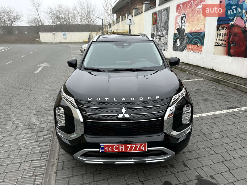 Внедорожник / Кроссовер Mitsubishi Outlander 2024 в Львове фото 18 Внедорожник / Кроссовер Mitsubishi Outlander 2024 в Львове