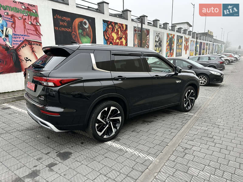 Внедорожник / Кроссовер Mitsubishi Outlander 2024 в Львове фото 32 Внедорожник / Кроссовер Mitsubishi Outlander 2024 в Львове