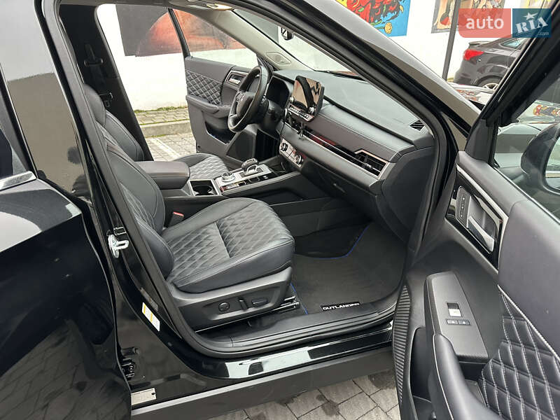 Внедорожник / Кроссовер Mitsubishi Outlander 2024 в Львове фото 48 Внедорожник / Кроссовер Mitsubishi Outlander 2024 в Львове