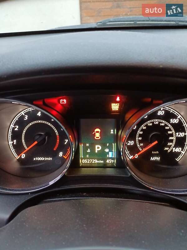 Внедорожник / Кроссовер Mitsubishi Outlander 2018 в Киеве