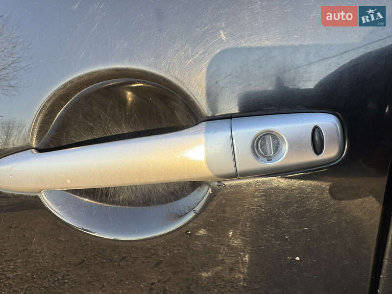 Внедорожник / Кроссовер Mitsubishi Outlander 2008 в Киеве