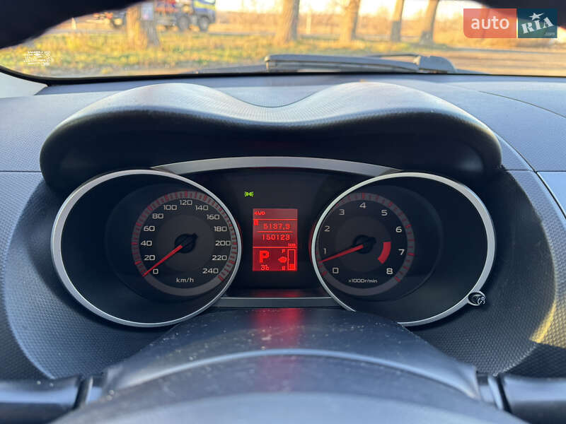 Внедорожник / Кроссовер Mitsubishi Outlander 2008 в Киеве