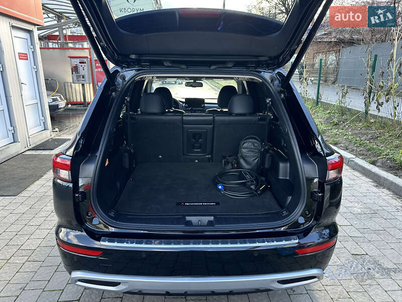 Внедорожник / Кроссовер Mitsubishi Outlander 2024 в Львове фото 70 Внедорожник / Кроссовер Mitsubishi Outlander 2024 в Львове