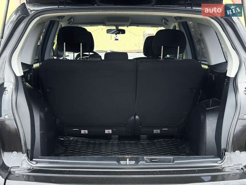 Внедорожник / Кроссовер Mitsubishi Outlander 2010 в Новой Ушице