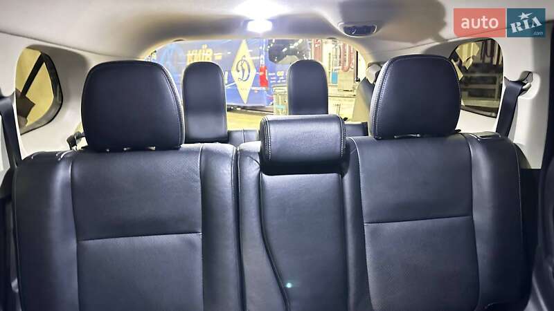 Внедорожник / Кроссовер Mitsubishi Outlander 2016 в Киеве