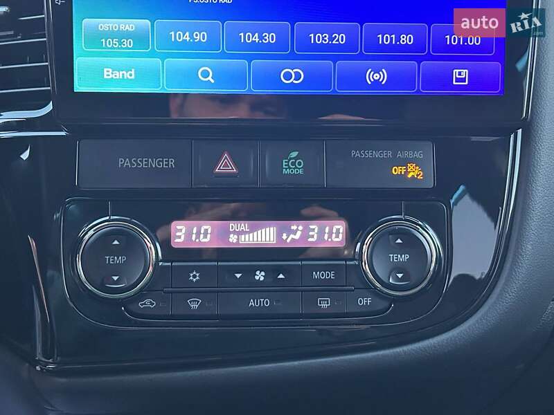 Внедорожник / Кроссовер Mitsubishi Outlander 2014 в Одессе