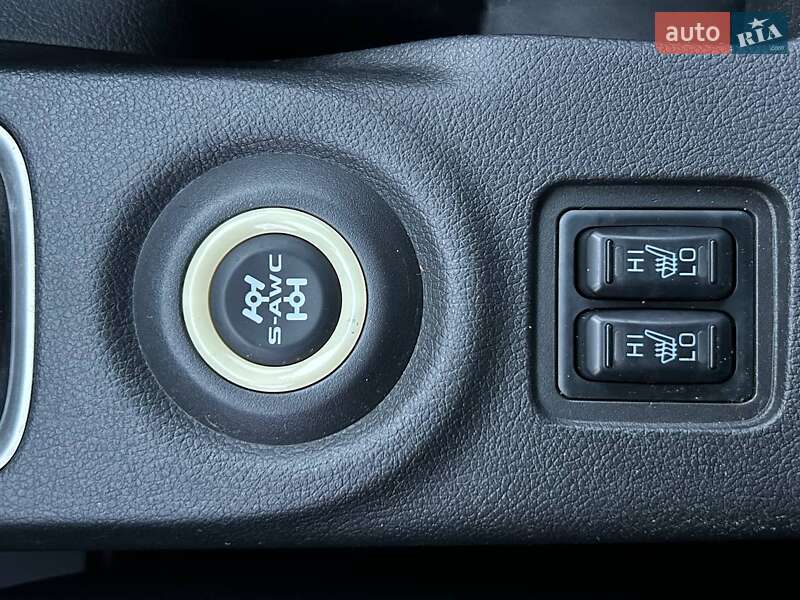 Внедорожник / Кроссовер Mitsubishi Outlander 2014 в Одессе