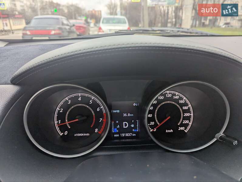 Внедорожник / Кроссовер Mitsubishi Outlander 2011 в Хмельницком