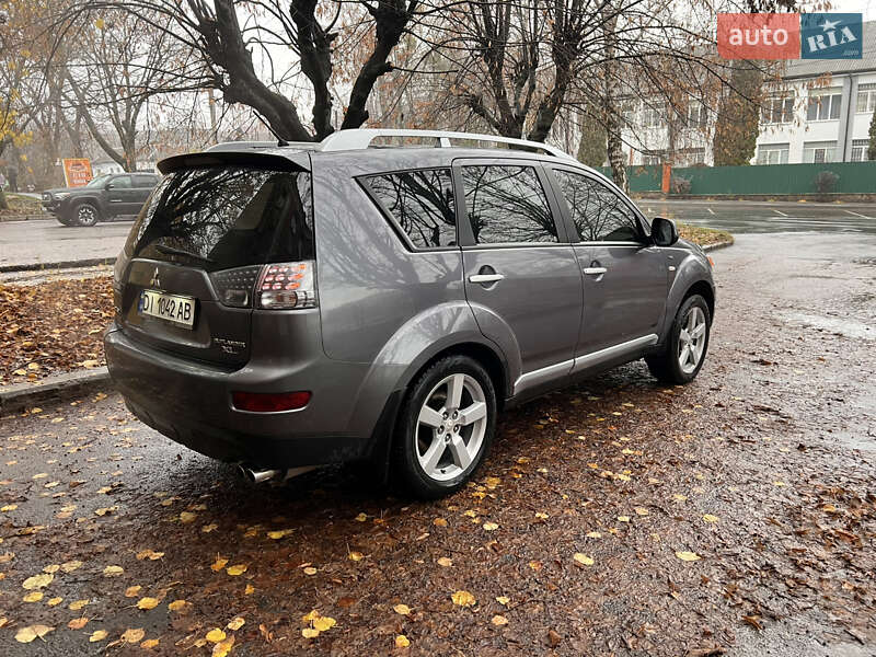 Внедорожник / Кроссовер Mitsubishi Outlander 2008 в Умани фото 15 Внедорожник / Кроссовер Mitsubishi Outlander 2008 в Умани