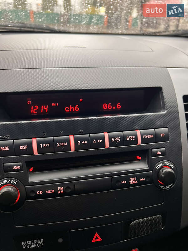 Внедорожник / Кроссовер Mitsubishi Outlander 2008 в Умани фото 26 Внедорожник / Кроссовер Mitsubishi Outlander 2008 в Умани