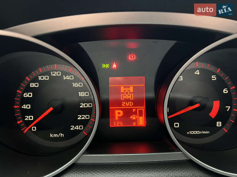 Внедорожник / Кроссовер Mitsubishi Outlander 2008 в Умани фото 30 Внедорожник / Кроссовер Mitsubishi Outlander 2008 в Умани