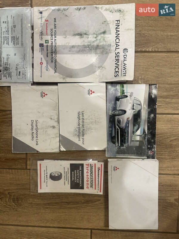 Внедорожник / Кроссовер Mitsubishi Outlander 2019 в Львове