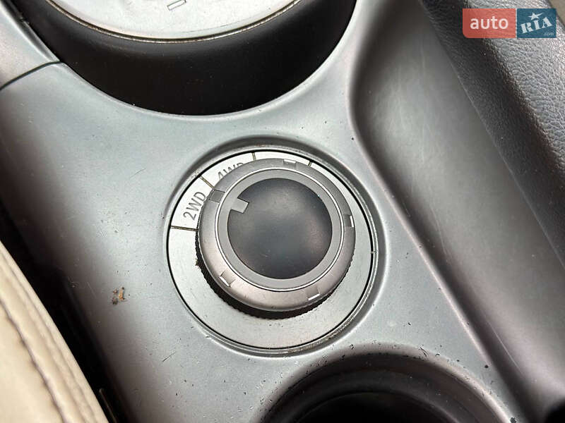 Позашляховик / Кросовер Mitsubishi Outlander 2008 в Дніпрі