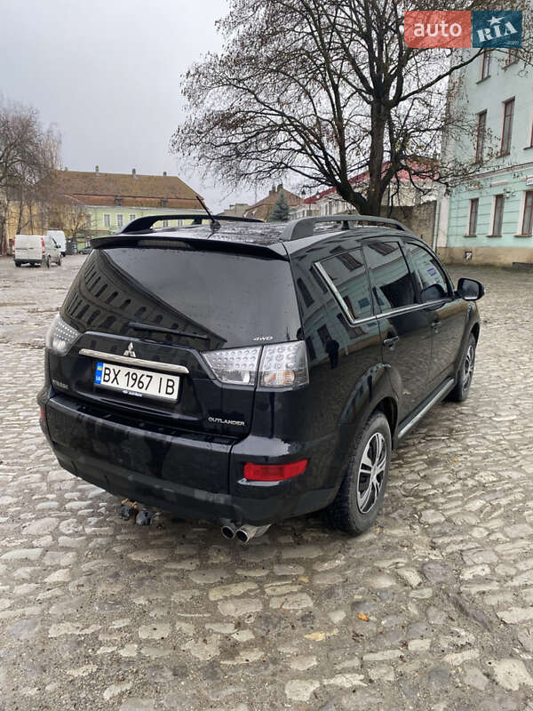 Внедорожник / Кроссовер Mitsubishi Outlander 2011 в Каменец-Подольском фото 32 Внедорожник / Кроссовер Mitsubishi Outlander 2011 в Каменец-Подольском