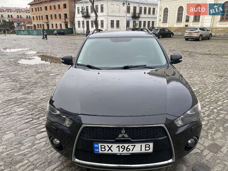Внедорожник / Кроссовер Mitsubishi Outlander 2011 в Каменец-Подольском фото 29 Внедорожник / Кроссовер Mitsubishi Outlander 2011 в Каменец-Подольском