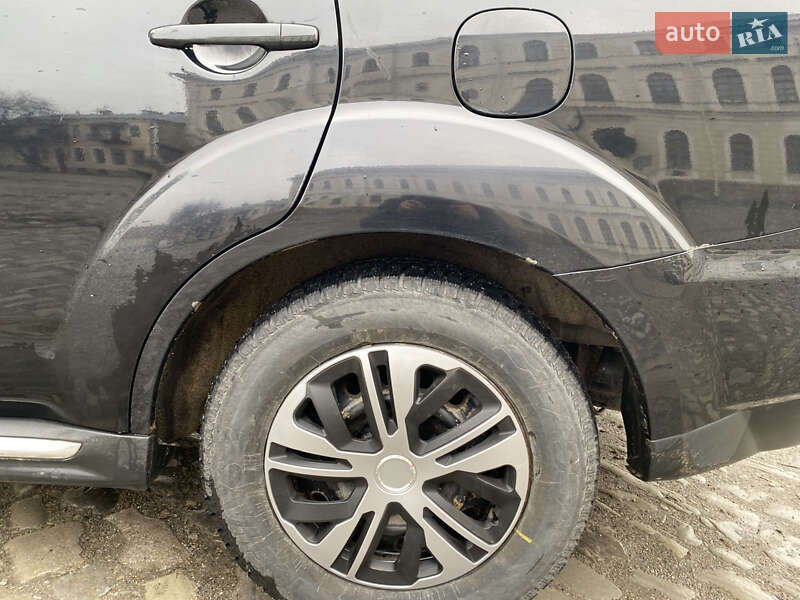 Внедорожник / Кроссовер Mitsubishi Outlander 2011 в Каменец-Подольском фото 39 Внедорожник / Кроссовер Mitsubishi Outlander 2011 в Каменец-Подольском