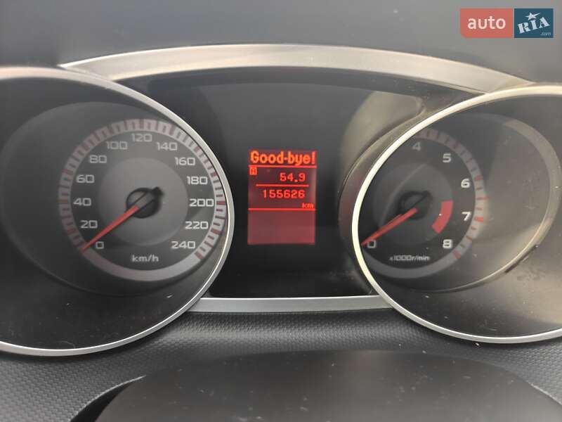 Mitsubishi Outlander 2007