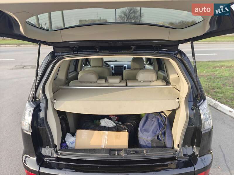 Внедорожник / Кроссовер Mitsubishi Outlander 2007 в Харькове