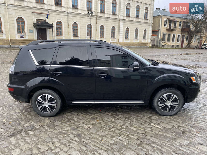 Внедорожник / Кроссовер Mitsubishi Outlander 2011 в Каменец-Подольском фото 11 Внедорожник / Кроссовер Mitsubishi Outlander 2011 в Каменец-Подольском
