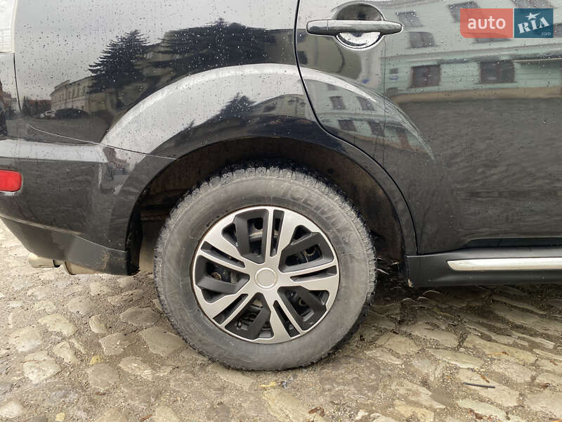 Внедорожник / Кроссовер Mitsubishi Outlander 2011 в Каменец-Подольском фото 20 Внедорожник / Кроссовер Mitsubishi Outlander 2011 в Каменец-Подольском