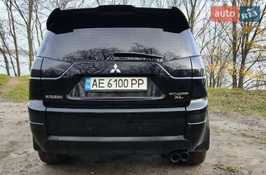 Внедорожник / Кроссовер Mitsubishi Outlander 2007 в Днепре