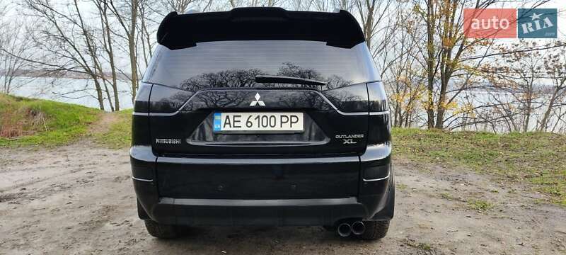 Внедорожник / Кроссовер Mitsubishi Outlander 2007 в Днепре фото Внедорожник / Кроссовер Mitsubishi Outlander 2007 в Днепре