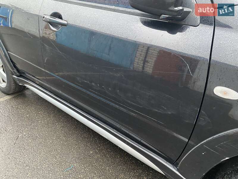 Внедорожник / Кроссовер Mitsubishi Outlander 2008 в Славутиче