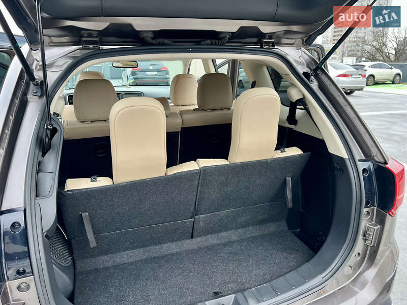 Внедорожник / Кроссовер Mitsubishi Outlander 2018 в Киеве