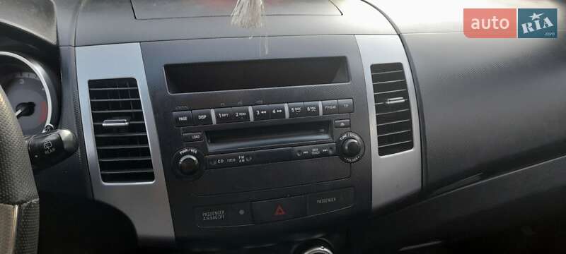 Позашляховик / Кросовер Mitsubishi Outlander 2007 в Ізмаїлі