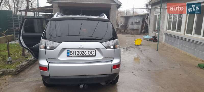 Позашляховик / Кросовер Mitsubishi Outlander 2007 в Ізмаїлі