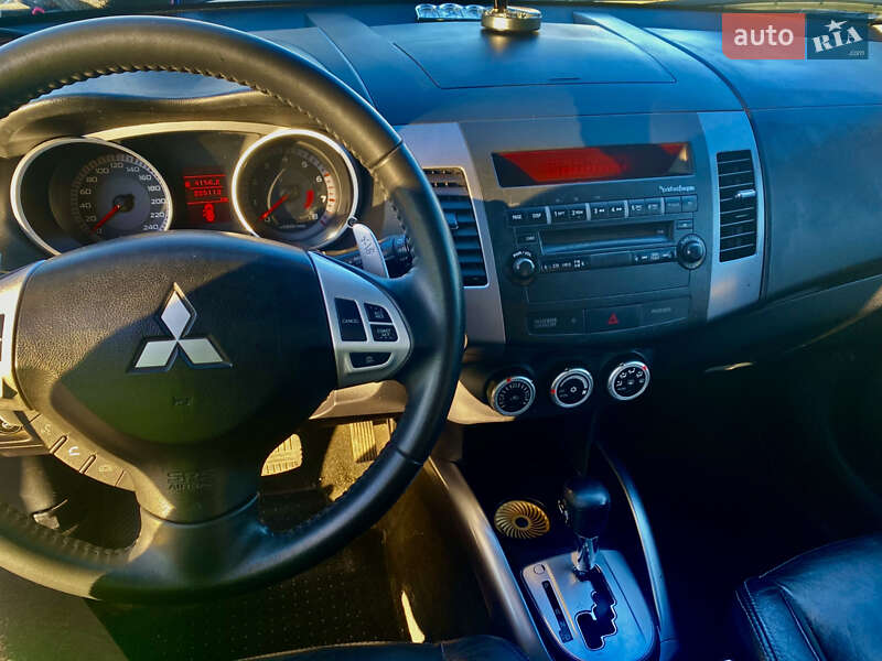 Позашляховик / Кросовер Mitsubishi Outlander 2008 в Вінниці фото 7 Позашляховик / Кросовер Mitsubishi Outlander 2008 в Вінниці