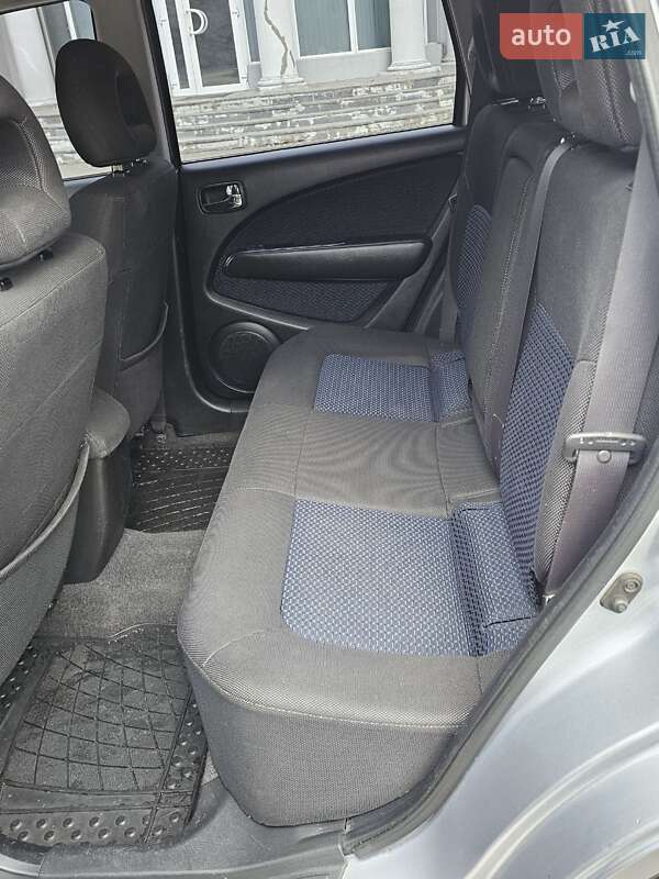 Позашляховик / Кросовер Mitsubishi Outlander 2008 в Києві