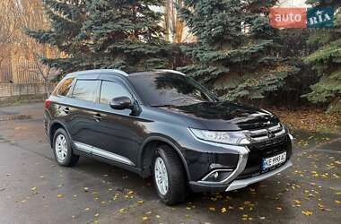 Внедорожник / Кроссовер Mitsubishi Outlander 2018 в Днепре