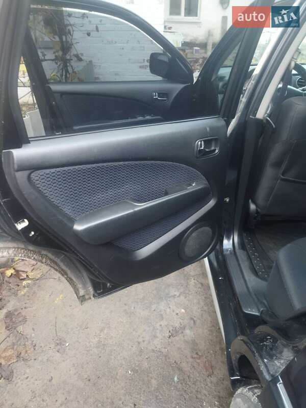 Внедорожник / Кроссовер Mitsubishi Outlander 2006 в Звенигородке