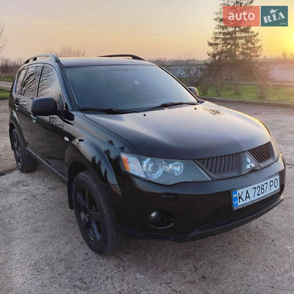 Позашляховик / Кросовер Mitsubishi Outlander 2007 в Одесі фото 3 Позашляховик / Кросовер Mitsubishi Outlander 2007 в Одесі