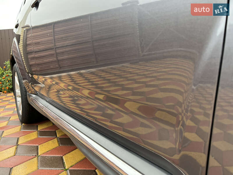 Внедорожник / Кроссовер Mitsubishi Outlander 2012 в Виннице