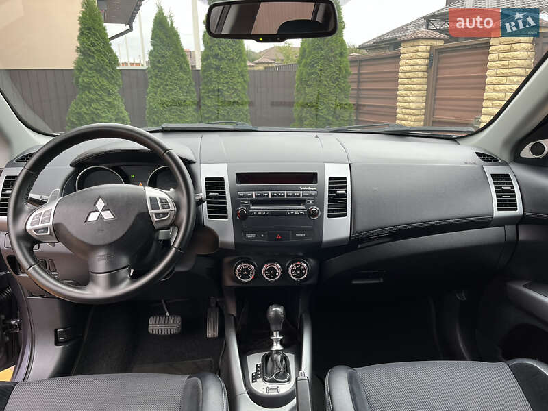 Внедорожник / Кроссовер Mitsubishi Outlander 2012 в Виннице