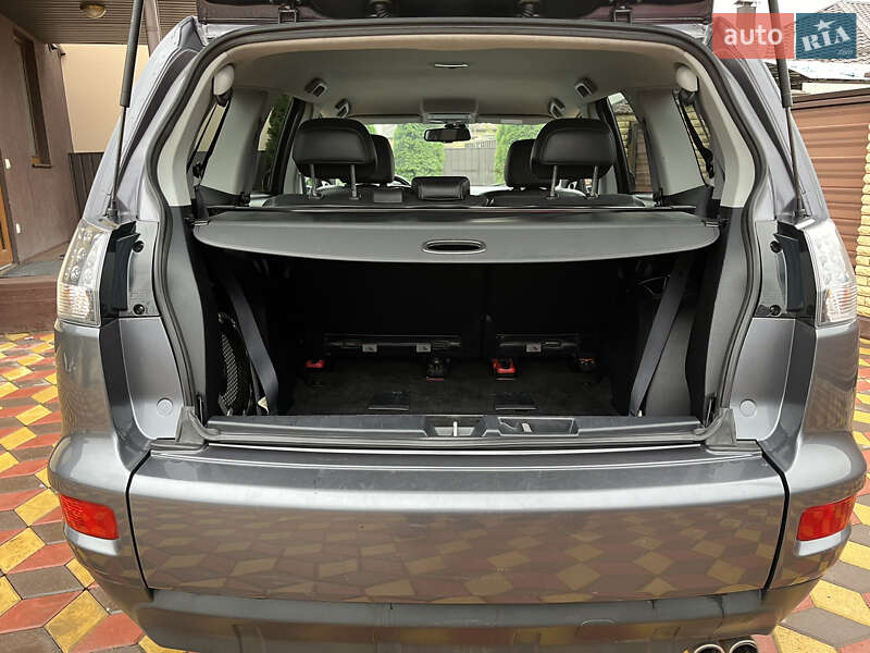 Внедорожник / Кроссовер Mitsubishi Outlander 2012 в Виннице