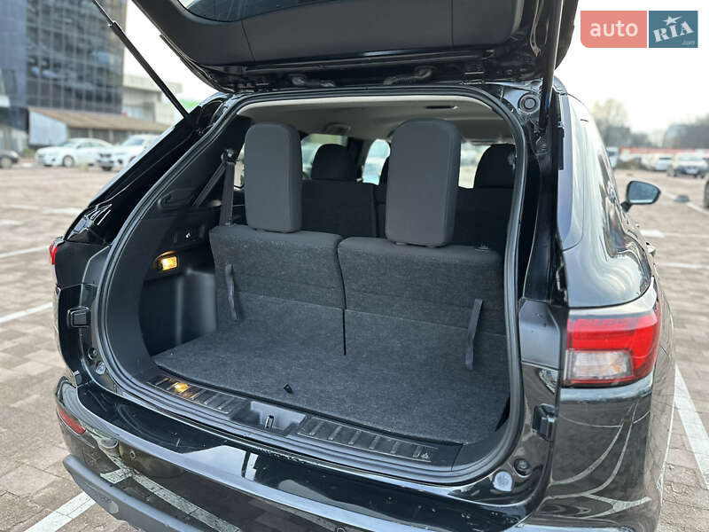 Внедорожник / Кроссовер Mitsubishi Outlander 2022 в Житомире