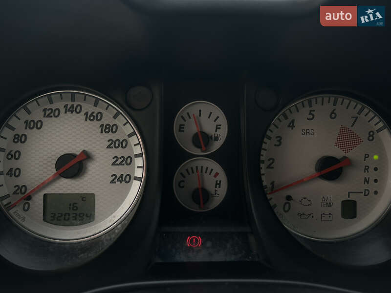 Внедорожник / Кроссовер Mitsubishi Outlander 2007 в Николаеве