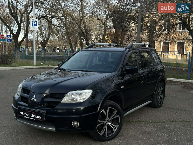 Mitsubishi Outlander 2007