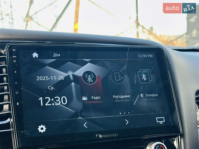 Внедорожник / Кроссовер Mitsubishi Outlander 2023 в Харькове