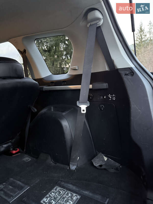 Позашляховик / Кросовер Mitsubishi Outlander 2007 в Кременці